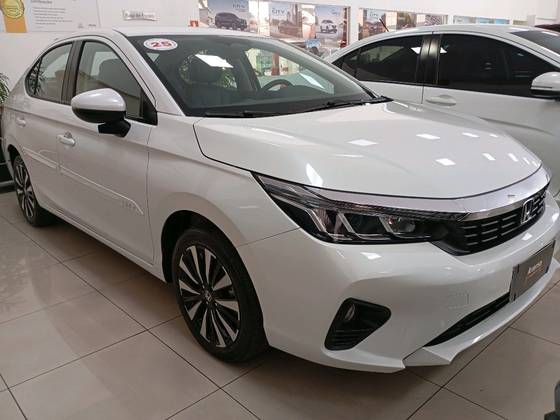 HONDA CITY 1.5 i-VTEC FLEX EXL CVT